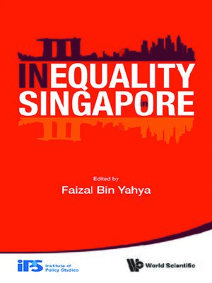 cover image of Inequality In Singapore